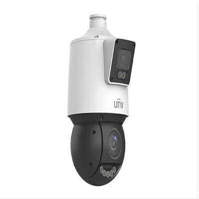 IPC94144SFW-X25-F40C 4MP+4MP LightHunter Dual-Lens Network PTZ Camera