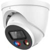 HNC3I349H-IRASPV/28-S5 Diamond 4MP Turret Camera with Active Deterrence, WDR, and VCA view 1