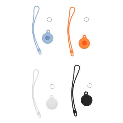 KONTONTY 4Pcs Loss Protective Cover for Lost Case for Pet Tracking Durable Tracer Cover for Dogs and Cats