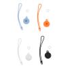 KONTONTY 4Pcs Loss Protective Cover for Lost Case for Pet Tracking Durable Tracer Cover for Dogs and Cats view 1