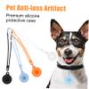 KONTONTY 4Pcs Loss Protective Cover for Lost Case for Pet Tracking Durable Tracer Cover for Dogs and Cats view 3