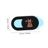 ARTIBETTER 3pcs Webcam Privacy Cover for Phone -Peeping Camera Lens Protector Easy Install Webcam Shield for Compact and Lightweight Design Secure Your Privacy view 2