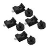 Gadpiparty 8pcs Professional Cold Shoe Mount Adapter for DSLR Camera Rig Flash Hot Shoe Mount view 1