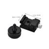 Gadpiparty 8pcs Professional Cold Shoe Mount Adapter for DSLR Camera Rig Flash Hot Shoe Mount view 3