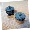 DOITOOL 3pcs Cold Shoe Mount Screw Adapter for Flash Holder Tripod Accessory Camera Rig Mount view 4