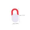 ARTIBETTER 3pcs Webcam Privacy for Tablets and Phones Easy to Install Protective Stickers Lenses Cover for Laptop and Desktop Use view 2