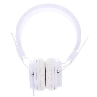 ARTIBETTER Fashion Gaming Headphone Over-Ear Wired Headset Microphone Ergonomic Design for Comfort Compatible and Gaming Consoles White