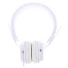ARTIBETTER Fashion Gaming Headphone Over-Ear Wired Headset Microphone Ergonomic Design for Comfort Compatible and Gaming Consoles White view 1