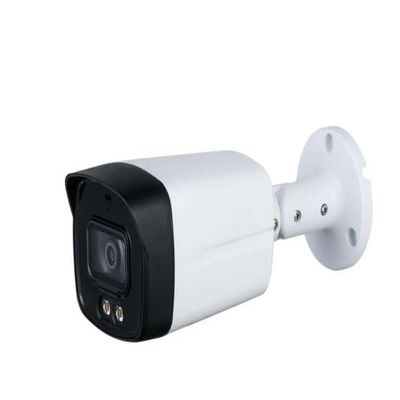 HCC3I181TLM-IRAPV-28 || 4K / 8MP Bullet Camera, 2.8mm Fixed Lens, CVI/TVI/AHD/CVBS, Full-Time Color Night Vision, IP67 Rated