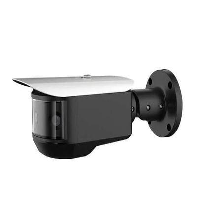 HCC7761-IRM1 || 4K / 8MP Panoramic Camera, 3.6mm Fixed Lens, CVI/CVBS, Starlight Night Vision, IP67 Rated