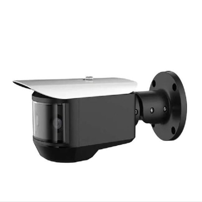 HCC7761-IRM1 || 4K / 8MP Panoramic Camera, 3.6mm Fixed Lens, CVI/CVBS, Starlight Night Vision, IP67 Rated
