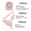 Angoily Emergency Alarm Safety Device for Boys and Girls and Adults 120db Siren Compact Anti-Wolf Personal Security view 4