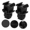 Housoutil Interface Multi-Functional Camera Accessory Sturdy Aluminum Alloy Base view 2