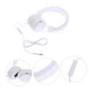 Fashion Over-Ear Wired Gaming Headset Microphone Ergonomic Design for Comfort Simple and Gaming Earphones for Long Sessions Console view 3