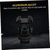 Artibetter Hot Shoe Base Kit 3-Head Camera Mount Adapter for Shoes Mount Accessory view 4