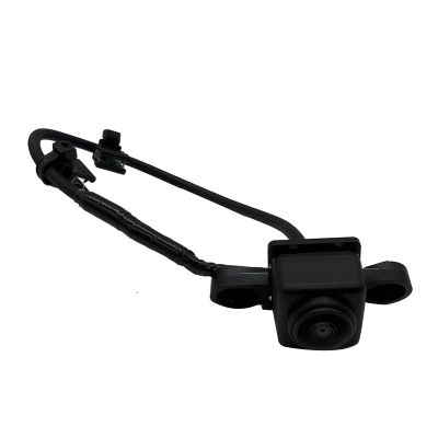 23372268 Car Front View Camera Parking Aid Camera Compatible with C'adillac Assist Reverse Camera 2337 2268 New Factory