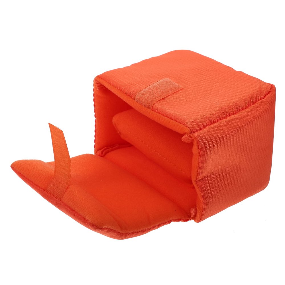 ARTIBETTER Camera Lens Case Polyester Pouch Protective Bag for Dslr Lenses Accessory Storage