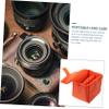 ARTIBETTER Camera Lens Case Polyester Pouch Protective Bag for Dslr Lenses Accessory Storage view 2
