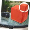 ARTIBETTER Camera Lens Case Polyester Pouch Protective Bag for Dslr Lenses Accessory Storage view 3
