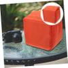 CAXUSD Portable Shockproof Lens Pouch Thickened Camera Lens Protective Case for Mirrorless Design Material for Outdoor Photography view 4