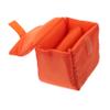FELTECHELECTR Thickened Camera Lens Case Water Resistant Dslr Camera Bag Portable Lens Pouch view 1