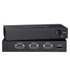 HDMI Switch 2 in 1 Out 8K@60Hz, DisplayPort Switch HDMI Switch 4K@120Hz Splitter, 8K Displayport KVM Switch 2 in 1 Out, 8K HDMI Splitter 4K@120Hz view 1