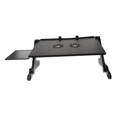 Angoily Foldable Laptop Cooling Stand from Laptop Cooling Shelf Gaming and Workstation Support Made of Sturdy Material
