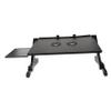 Angoily Foldable Laptop Cooling Stand from Laptop Cooling Shelf Gaming and Workstation Support Made of Sturdy Material view 1