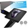 Angoily Foldable Laptop Cooling Stand from Laptop Cooling Shelf Gaming and Workstation Support Made of Sturdy Material view 4