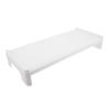 Angoily Monitor Stand Monitor Riser Desk Organizer Heightening Rack Modern Design Boost Vision Save Space view 1
