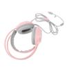 Angoily Chic Gaming Headset for Pc Over-Ear Wired Design Noise Cancelling Microphone Comfortable Fit for Long Gaming Sessions for Gamers and Streamers view 1