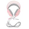 Gadpiparty Stereo Gaming Headset Noise Cancelling Microphone Comfortable Over-Ear Design for Pc Gaming Lightweight Headphones Soft Memory Earmuffs and Video Chat view 1