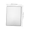 Angoily 4 Photography Reflective Board Cardboard -in-1 Design Foldable for Jewelry Cosmetics Food Pho view 2