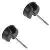 Fanzeya Hardtop Top Mounting Screw Knob Pair for Jeep for Wrangler 2007-2017 Front Left Right 1CJ57DX9AC 1CJ57DX9AD view 2
