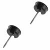 Fanzeya Hardtop Top Mounting Screw Knob Pair for Jeep for Wrangler 2007-2017 Front Left Right 1CJ57DX9AC 1CJ57DX9AD view 3