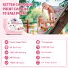 Kids Instant Print Camera-M2 | Inspire Kids to Explore & Createwith 2.4" Screen, 24MP Photo & 1080P Video, for Ages 3-12, with 32GB Card & 7 Paper Rolls, Monochrome Thermal Printing view 4