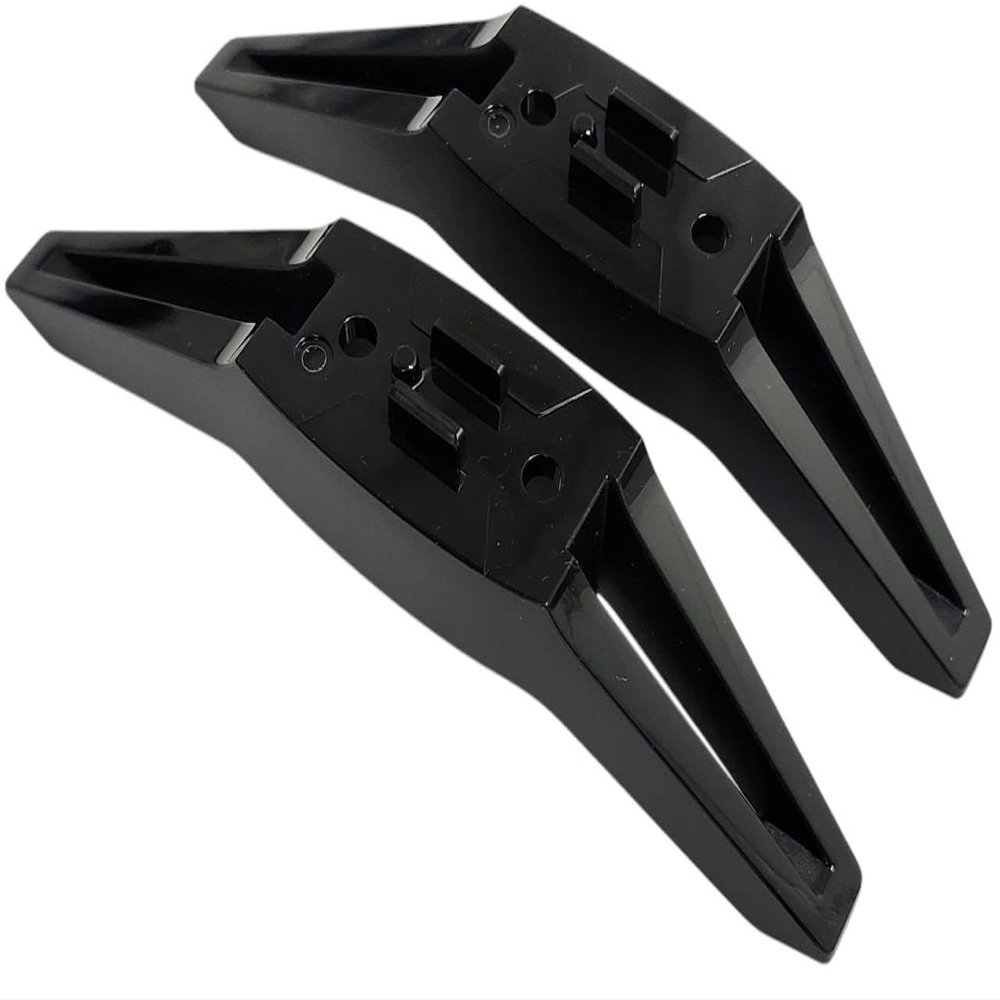 Original TV Base Stand Legs for Philips - 55" Model 55PFL5903/F7 (Screws Included.)