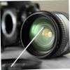 GAROZATION 10pieces Camera Lens Cleaning Tool Static Absorb Paper Stick Box Lens Wipes for Detailing view 3