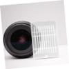 GAROZATION 10pieces Camera Lens Cleaning Tool Static Absorb Paper Stick Box Lens Wipes for Detailing view 4