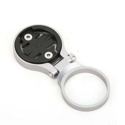 Bnineteenteam Bike Computer Holder, Aluminium Alloy Adjustable Odometer Extension Mount, Bike Computer Stand for (Blackbird iGPS Code Watch