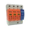 7-50KA V25-B+C/3+NPE Surge Arrester ~385V AC Combi Controller Surge Protector view 3