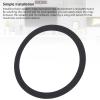 16Pcs Speaker Sealing Rings, High Density EVA Foam Speaker Sealing Rings Replacement, Enhanced Sound Quality, for PA or DJ Subwoofers and Bass Speaker view 4