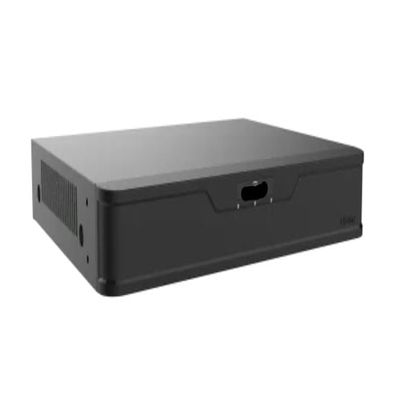 NVR301-08B-IQ 8-Channel Network Video Recorder with Ultra 265 & 12MP Recording