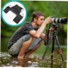 Artibetter Camera Rain Cover Zipper Transparent Window for Standard Lenses for Rainy Season Desert Seaside Photography view 4