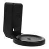 Angoily 1pc Punch Wall Mount Bracket for Echo Easy Install Voice Box Storage Rack Non-damaging Speaker Holder for Home Use Black view 1