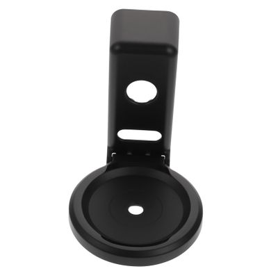 ARTIBETTER 1pc Wall-Mounted Soundbar Rack Holder for Echo Speaker Storage Bracket Punch Design Stylish Home Decoration Easy Installation Storage