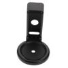 ARTIBETTER 1pc Wall-Mounted Soundbar Rack Holder for Echo Speaker Storage Bracket Punch Design Stylish Home Decoration Easy Installation Storage view 1