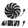 Artibetter Professional Graphics Card Cooling Fan Video Fan Replacement for Material Easy Installation for Gpu Cooling view 2