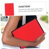 Angoily E-Book Protective Cover for Reading Accessories Leather E-Reader Cover view 3