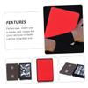 Angoily E-Book Protective Cover for Reading Accessories Leather E-Reader Cover view 4